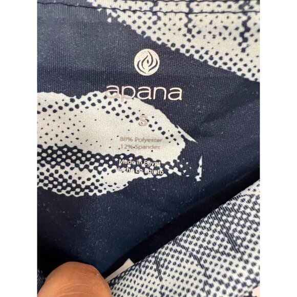 Apana Leggings Woman’s Size small - Picture 3 of 6